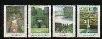 UK 1983 Gardens Serie Mint Never Hinged # 924 - Ungebraucht