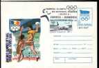 The 27-th Edition Of Summer Olympic Games-Sydney 2000. - Handball