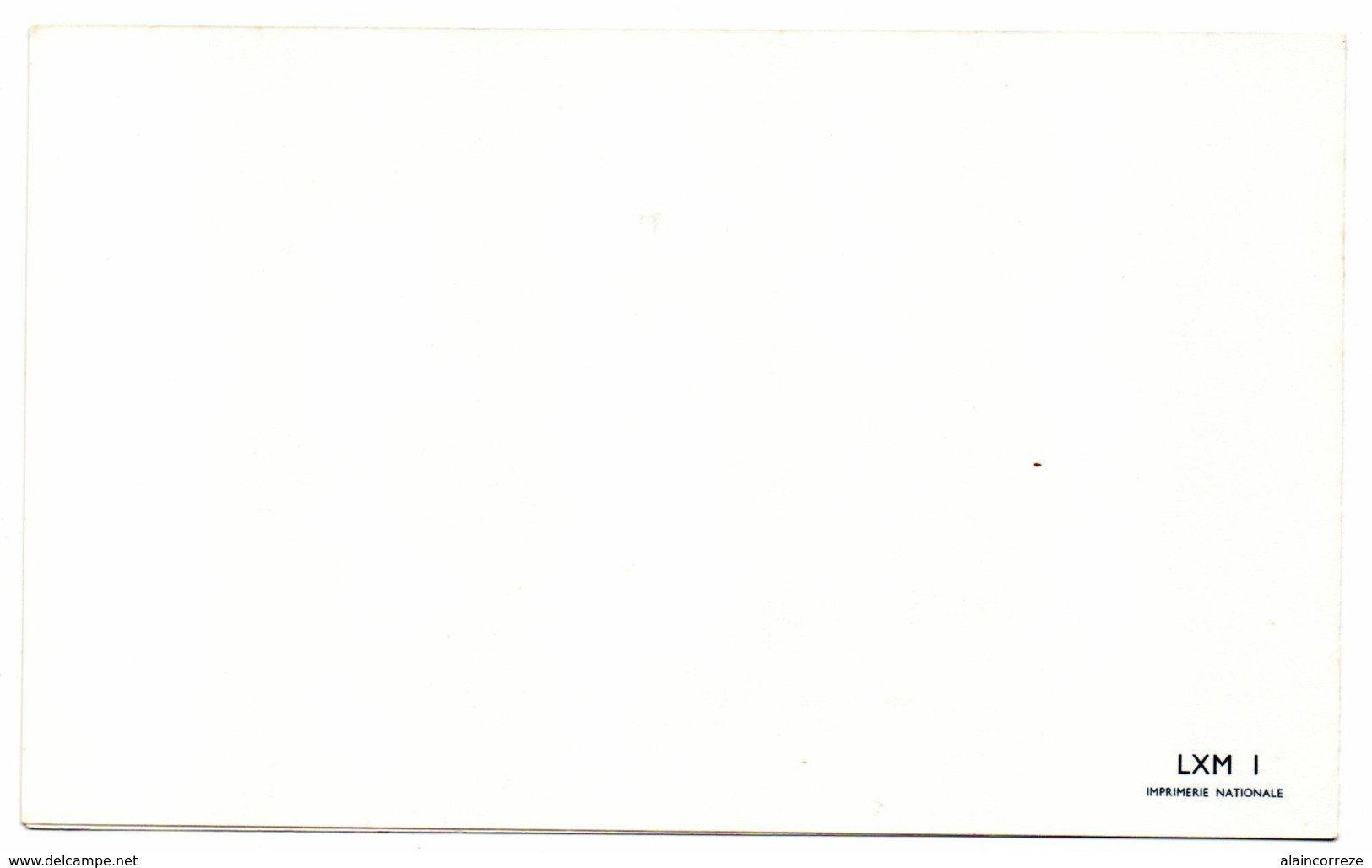 Télégramme Français Illustré : Référence LXM1. Dessin De Fontanarosa, Mariage - Telegraaf-en Telefoonzegels