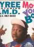 TYREE . J.M.D.  " MOVE YOUR BODY " - 45 Toeren - Maxi-Single