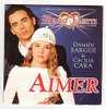 ROMEO ET JULIETTE . Single.  " AIMER " - Sonstige & Ohne Zuordnung