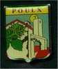 Pin´s  POULX [N° 0626] - Administración