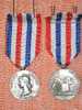 Médaille Chemins De Fer 1973 - Other & Unclassified