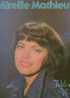 Mireille MATHIEU : 33T. " FIDELEMENT VOTRE " - Sonstige - Franz. Chansons