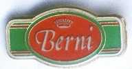 Berni : Le Logo - Alimentation
