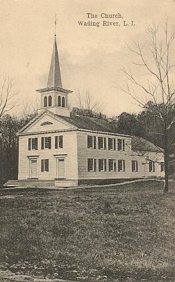 The Church, Wading River - Long Island