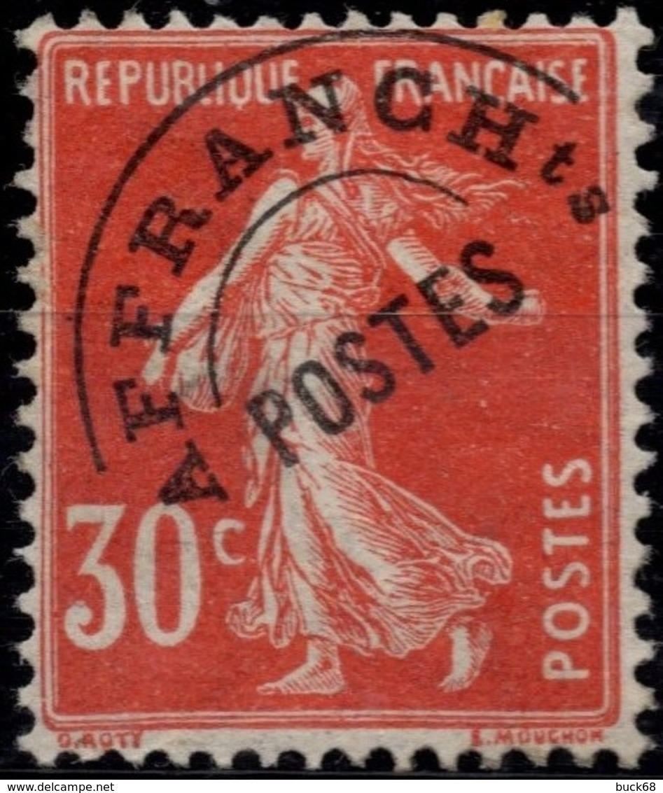 FRANCE Préo  58 (postes 160) * MLH Semeuse [cote 160 Euros] - 1893-1947