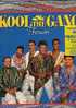 KOOL & THE GANG : 33T. " FOREVER " - Disco, Pop