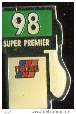 PIN´S SUPER PREMIER - Carburants