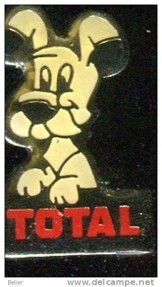 PIN´S TOTAL - Fuels