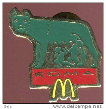 PIN'S MC DONALD - McDonald's