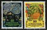 LIECHTENSTEIN 1981 Stamps MNH Europa 764-5# 855 - Ongebruikt