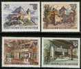 LIECHTENSTEIN 1981 Stamps MNH Gutenberg 780-3 # 845 - Unused Stamps