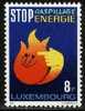 LUXEMBURG 1981 Stamp MNH Energy Saving 1040 # 865 - Ongebruikt