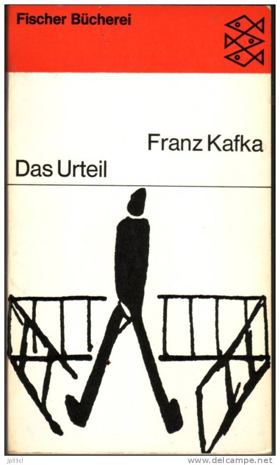 Das Urteil Par Franz Kafka (Fischer Bücherei, 1966) - German Authors