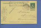 Entier (feldpost) Met Stempel Feldpostexp. / 45. Reserve-Div. Op 15/3/15 - 1912 Pellens