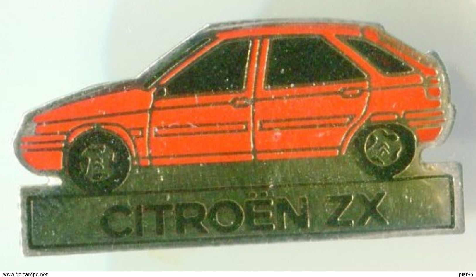 AUTOMOBILE-CITROEN ZX - Citroën
