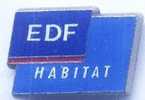 EDF : EDF Habitat - EDF GDF