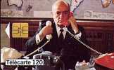 @+ 2 Télécartes Bernard BLIER (50U Et 120U) 02/99. - Non Classés