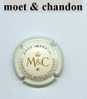 Capsule (moet & Chandon) Creme - Moet Et Chandon