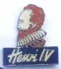 Henri IV - Beroemde Personen