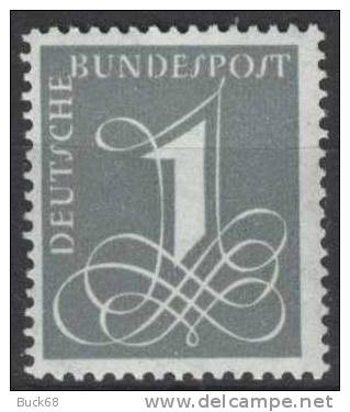 ALLEMAGNE FEDERALE Lot De Timbres Oblitérés [cote 10 Euros Pour 1 Euro. Pas De Doubles. - Colecciones