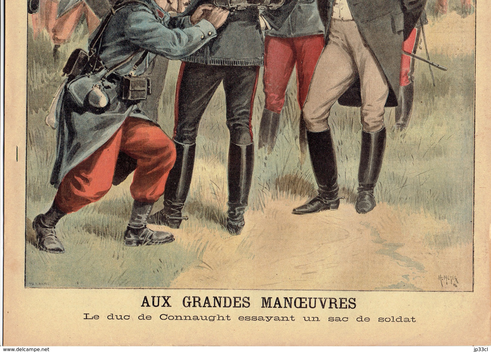 LE PETIT JOURNAL N° 411 - 2 Octobre 1898 Duc Du Connaught  Godin Assassinat S&oelig;ur Boinet Libourne - 1850 - 1899