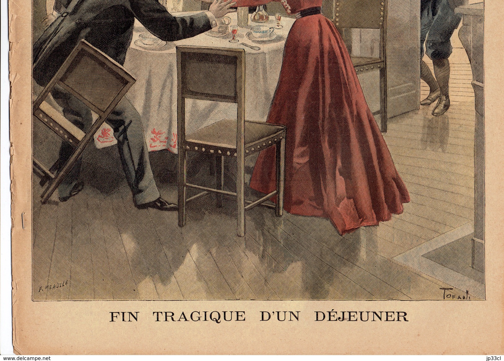 LE PETIT JOURNAL N° 422 - 18 Décembre 1898 Prince Georges De Grèce Hongrois Carcassonne - 1850 - 1899