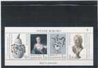 Zweden 1979 Kunstblok (rococo) Yvert Nr 7 MNH (zonder Gom) - Blocks & Sheetlets