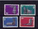 Guernsey Guernesey 1971 Yvertnr. 53-56 *** MNH Cote 7,50 Euro Noël Kerstmis Christmas - Guernesey