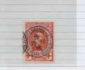 133  Met Stempel  STe-ADRESSE / POSTE BELGE-BELGISCHE POST Op 28/3/16 - 1914-1915 Rode Kruis