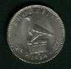 RHODESIA 1964 Coin 2Sh=20c Normally Used - Rhodesië