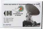 TOG6a  EARTH STATION  50UNITS - Togo