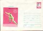 Enteire Postal With Fencing 1976. - Fencing