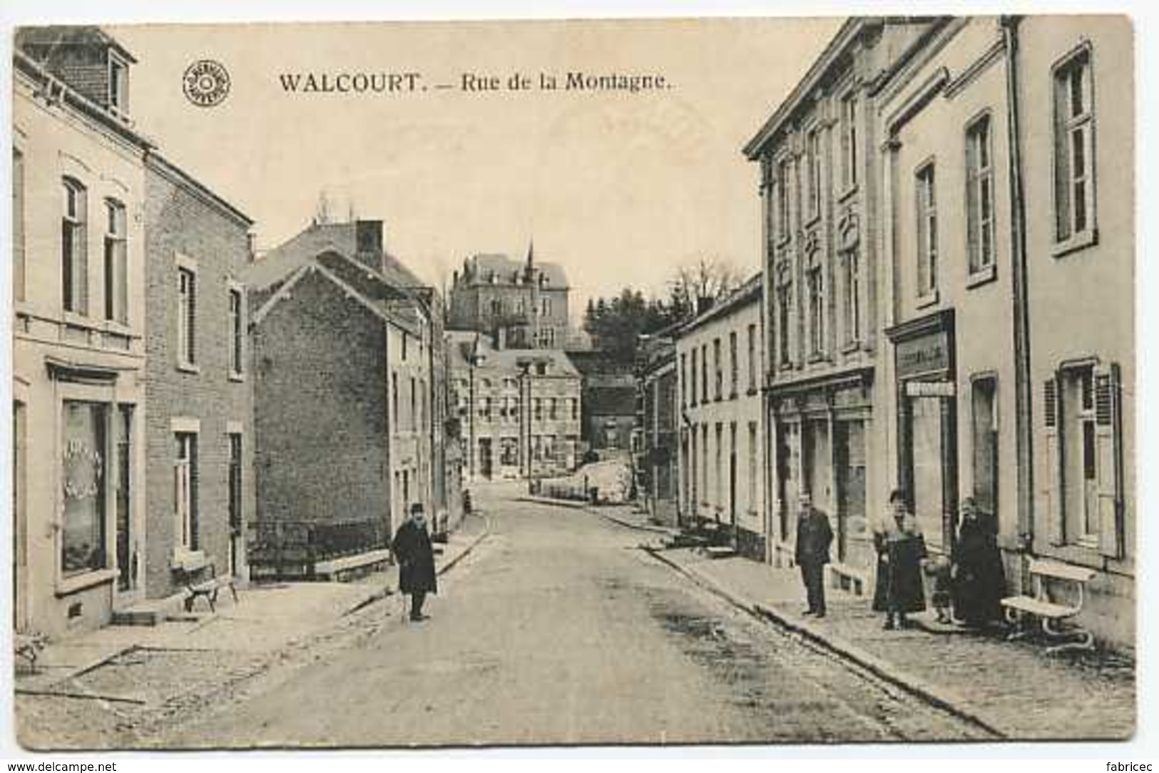 Walcourt - Rue De La Montagne - Walcourt