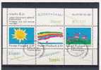 Finland 1991 - Yvert Blok 7 Gest./obl./used - Blocks & Kleinbögen