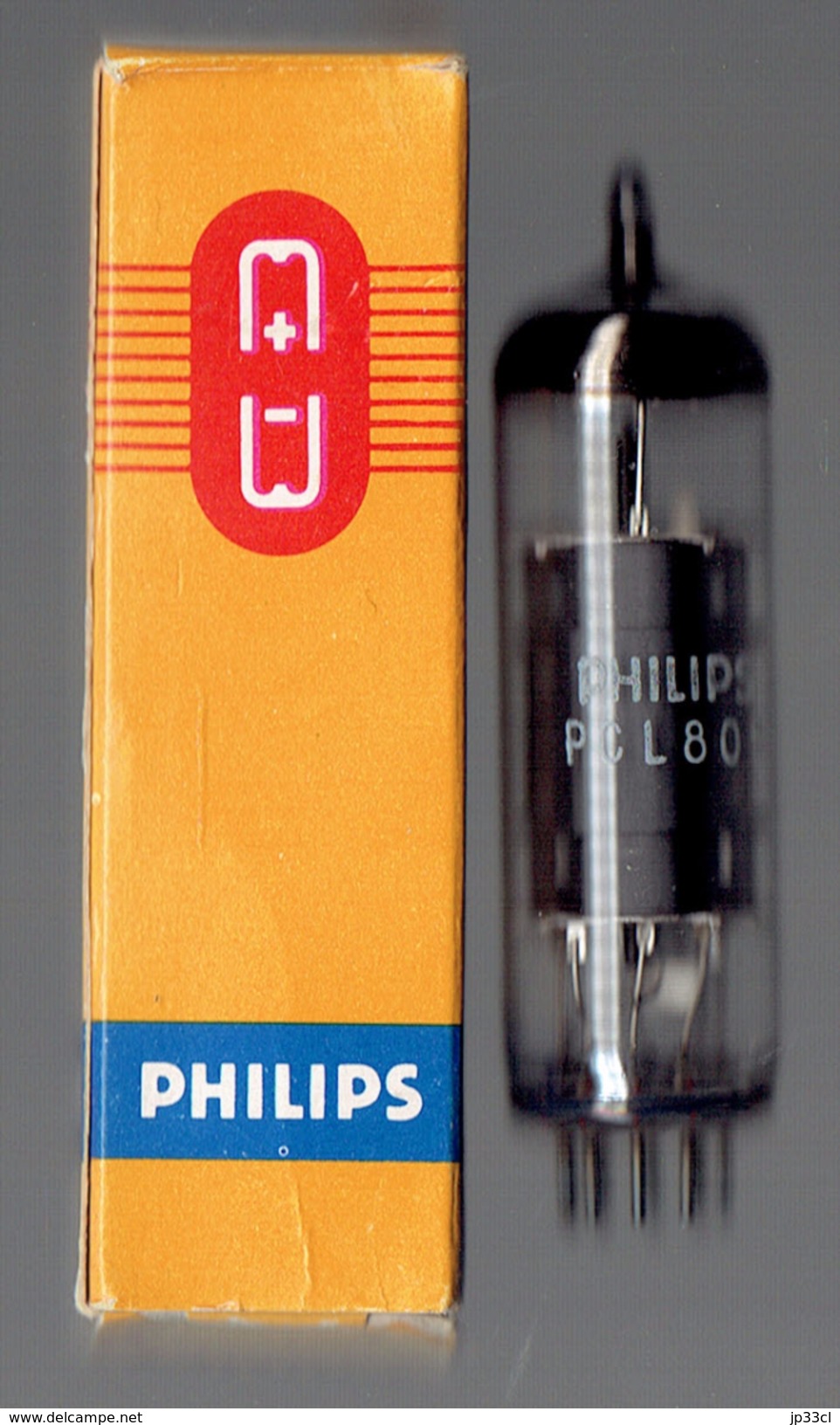 Lampe TSF Philips PCL805 - Other & Unclassified