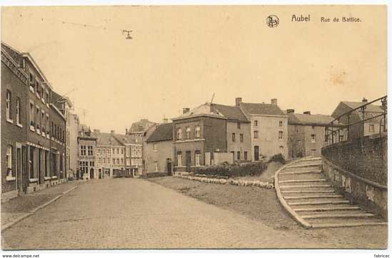 Aubel - Rue De Battice - Aubel