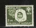 GREENLAND 1979 Year Of The Child MNH 118 # 975 - Other & Unclassified