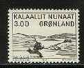 GREENLAND 1980 Aron Kangeq MNH 124 # 977 - Other & Unclassified