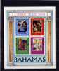 Kerstmis Bahamas Yvertnr. Bloc 18 *** MNH Noel 1976 Cote 20 FF - Bahamas (1973-...)