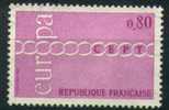 #665 - France/Europa 1971 Yvert 1677 Obl - 1971