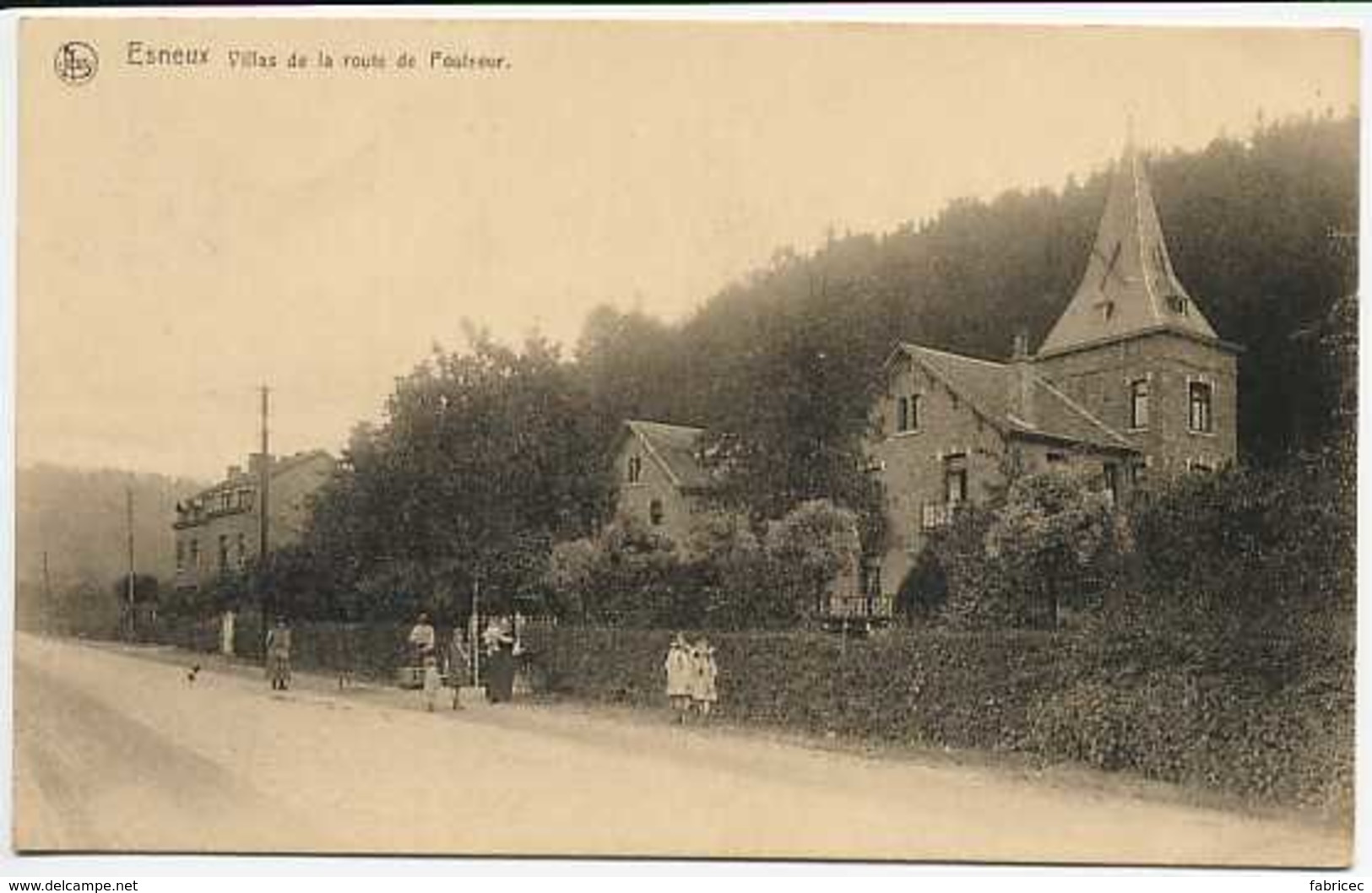 Esneux - Villas De La Route De Poulseur - Esneux