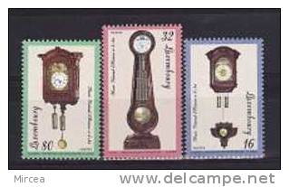 Luxembourg 1997 - Yv.no.1376/8 Neufs** - Unused Stamps