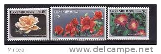 Luxembourg 1997 - Yv.no.1360/2 Neufs** - Unused Stamps