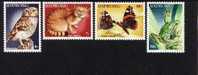 Luxembourg 1985 - Yv.no. 1083/6 Neufs** - Unused Stamps