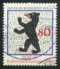 #738 - Allemagne Berlin/Ours Yvert 761 Obl - Bears