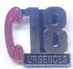 Sapeurs Pompiers :urgences: 18 Et Telephone - Feuerwehr