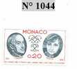 Timbre De Monaco N° 1044 - Autres & Non Classés