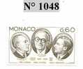 Timbre De Monaco N° 1048 - Other & Unclassified